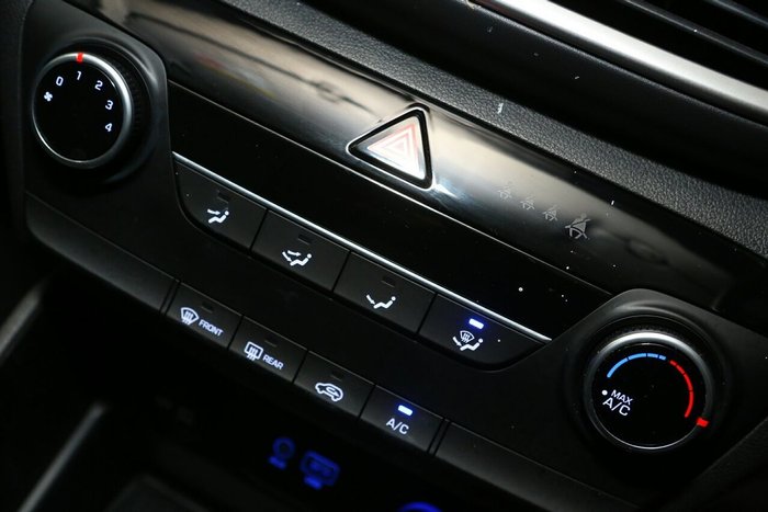2019 Hyundai Tucson Active