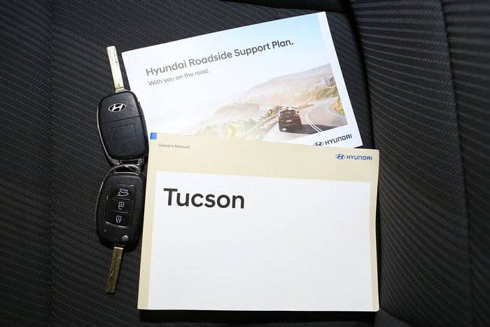 2019 Hyundai Tucson Active