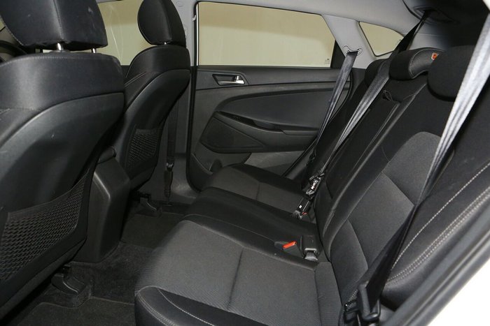 2019 Hyundai Tucson Active