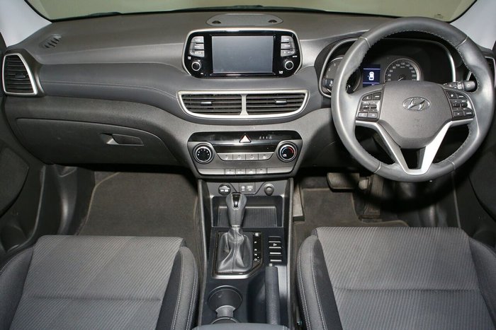 2019 Hyundai Tucson Active