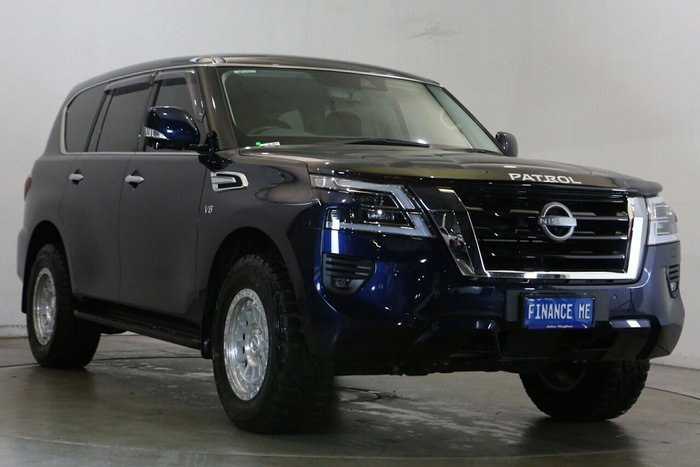 2023 Nissan Patrol