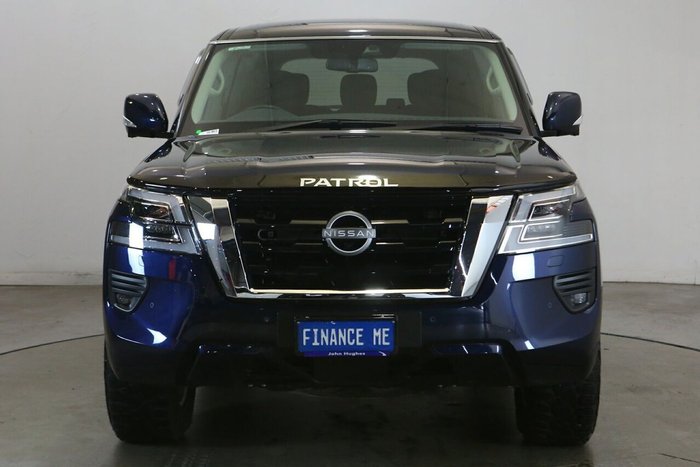 2023 Nissan Patrol Ti