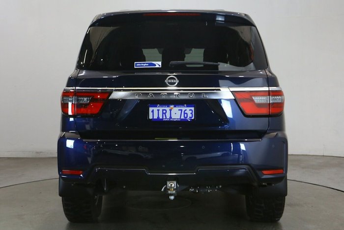 2023 Nissan Patrol Ti