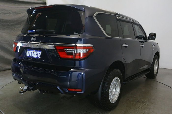 2023 Nissan Patrol Ti