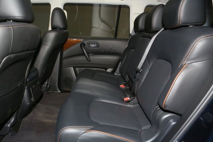 2023 Nissan Patrol Ti