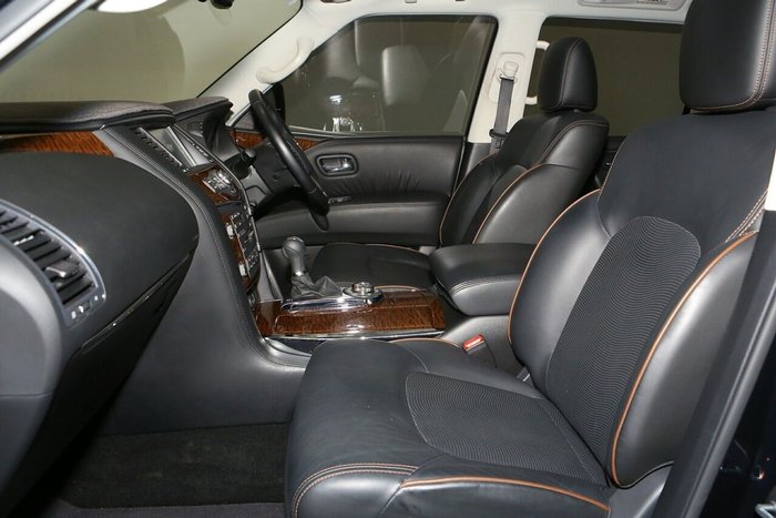 2023 Nissan Patrol Ti