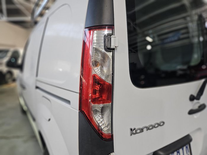 2013 Renault Kangoo