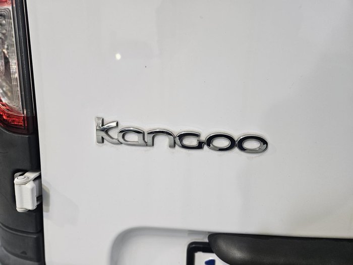 2013 Renault Kangoo