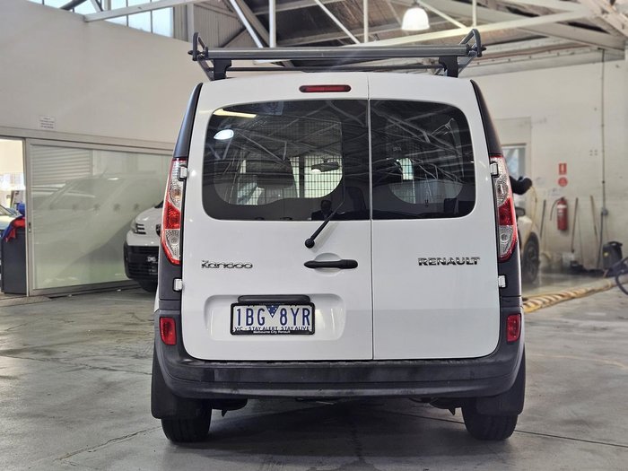2013 Renault Kangoo