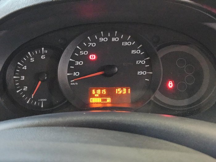 2013 Renault Kangoo