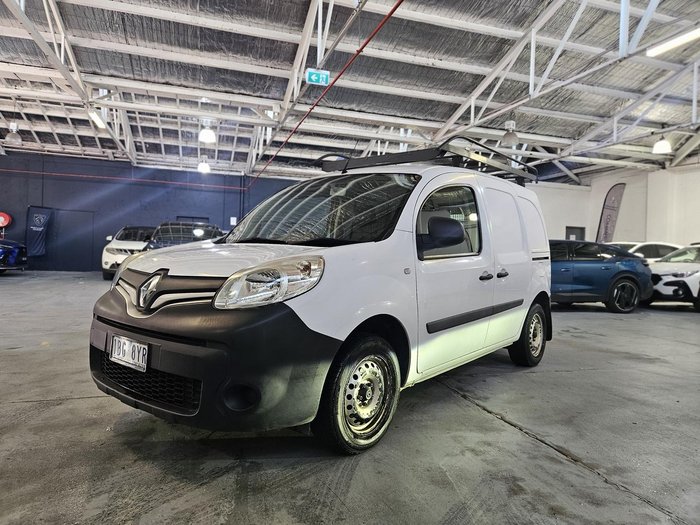 2013 Renault Kangoo
