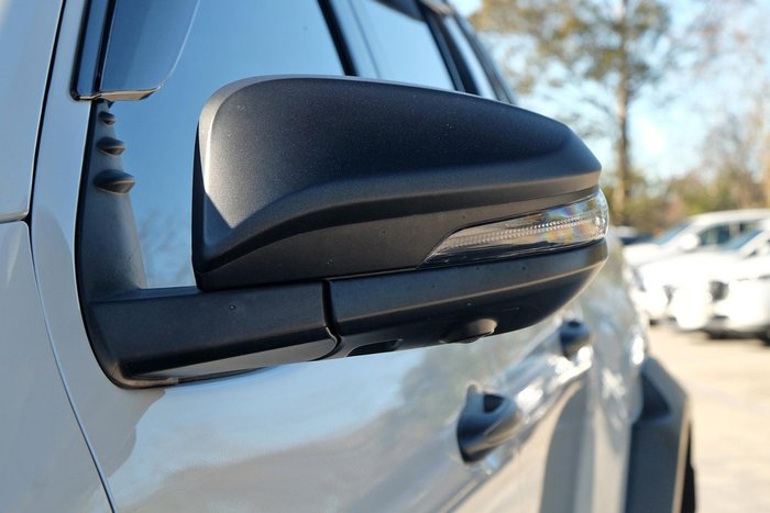 2022 Toyota Hilux Rogue GUN126R 4X4 Dual Range White
