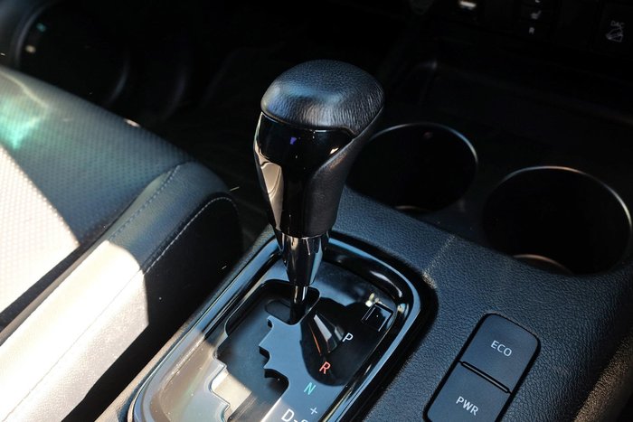 2022 Toyota Hilux Rogue GUN126R 4X4 Dual Range White