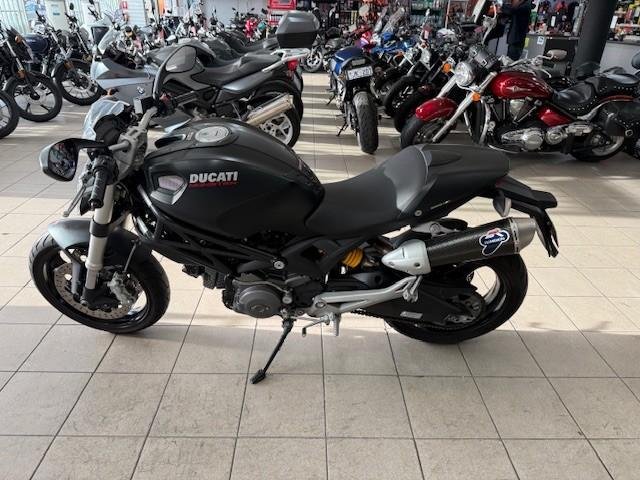 2013 Ducati Monster 659 ABS Monster Black