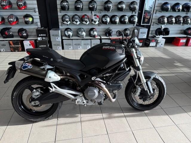 2013 Ducati Monster 659 ABS Monster Black
