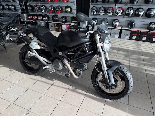 2013 Ducati Monster 659 ABS Monster Black