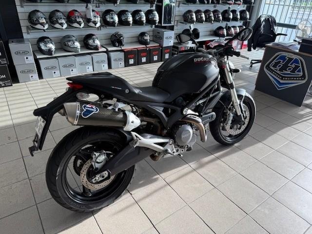2013 Ducati Monster 659 ABS Monster Black