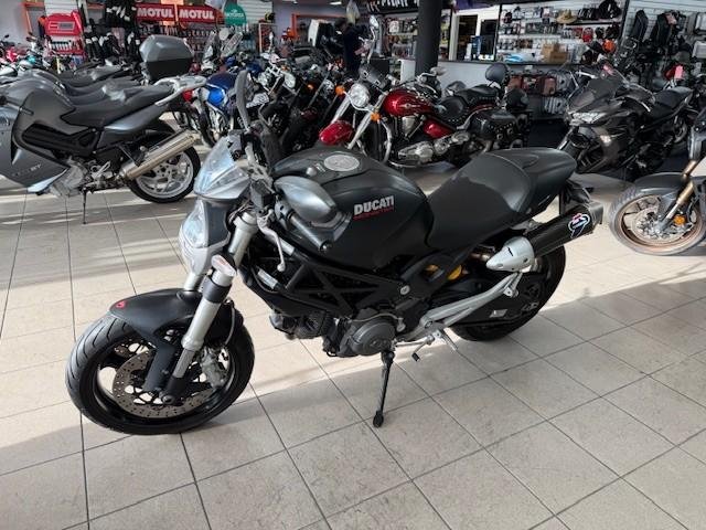 2013 Ducati Monster 659 ABS Monster Black