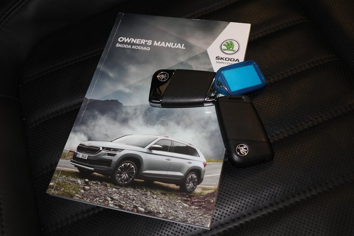 2023 SKODA Kodiaq Style