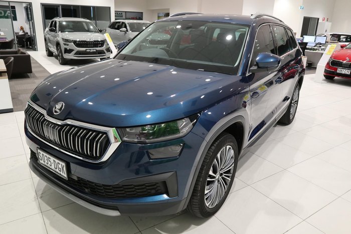 2023 SKODA Kodiaq Style