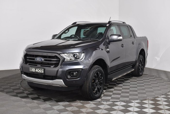 2021 Ford Ranger Wildtrak
