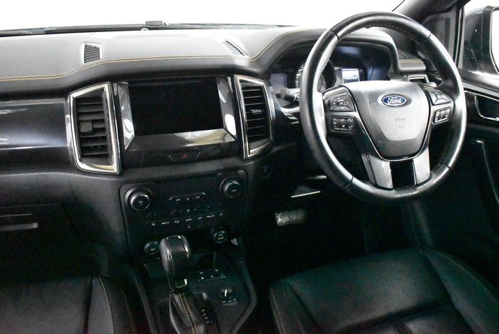2021 Ford Ranger Wildtrak