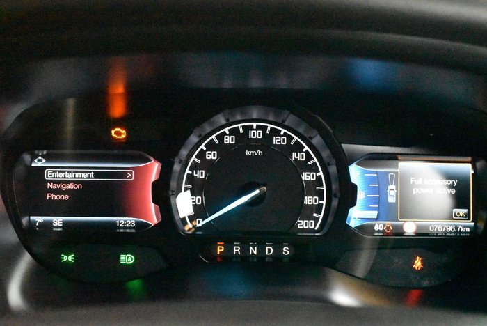 2021 Ford Ranger Wildtrak