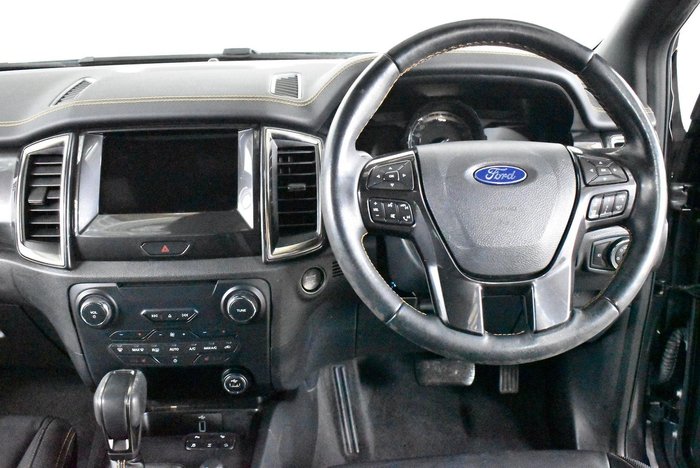 2021 Ford Ranger Wildtrak