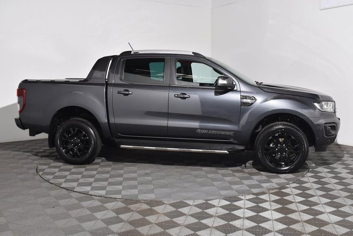 2021 Ford Ranger Wildtrak