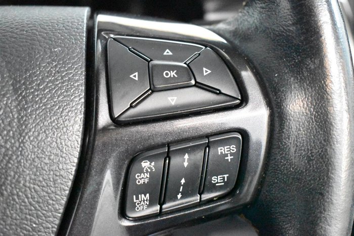 2021 Ford Ranger Wildtrak