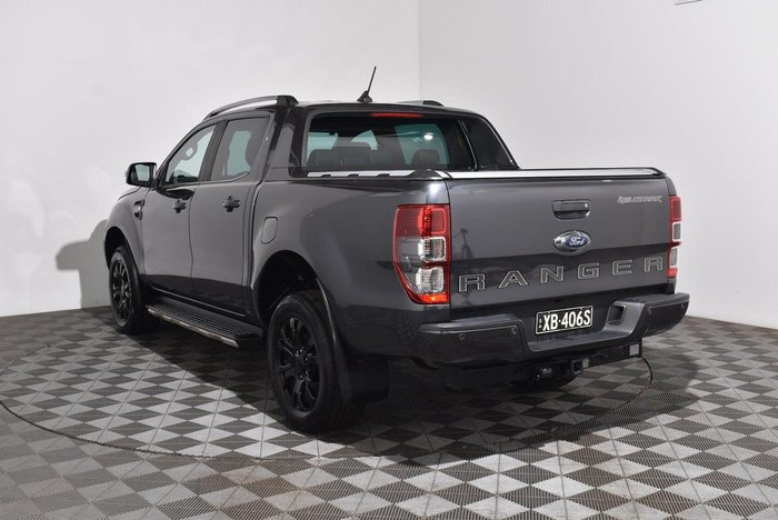 2021 Ford Ranger Wildtrak