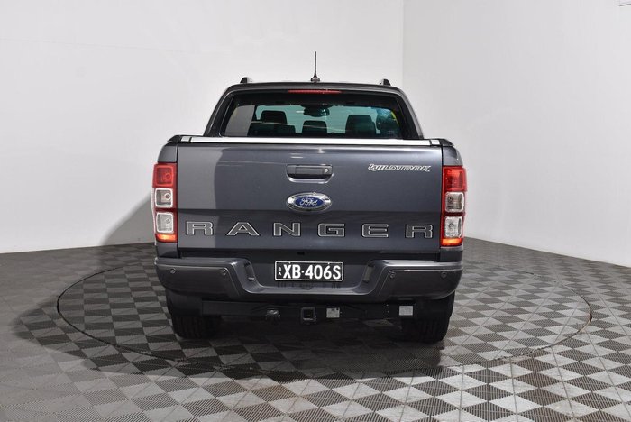 2021 Ford Ranger Wildtrak