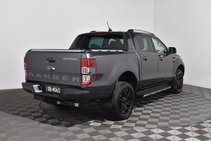 2021 Ford Ranger Wildtrak