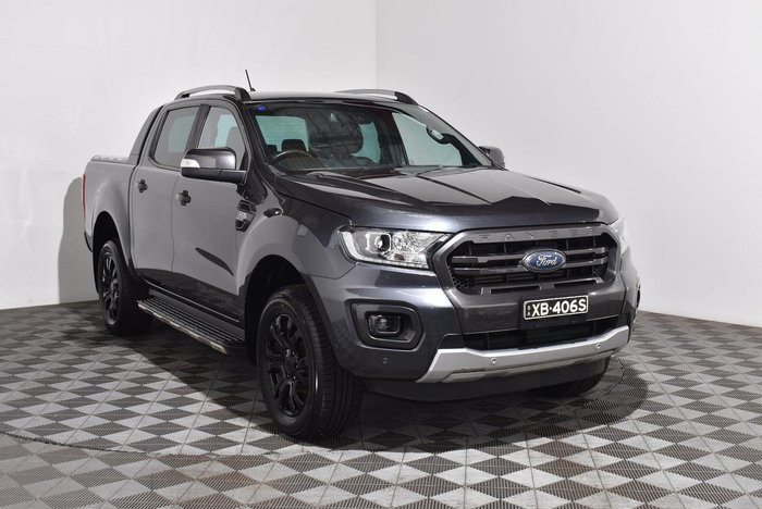 2021 Ford Ranger Wildtrak