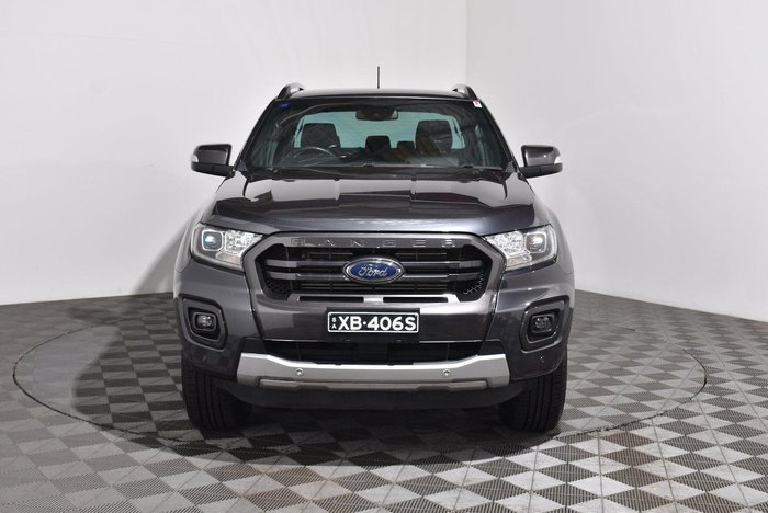 2021 Ford Ranger Wildtrak