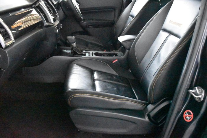 2021 Ford Ranger Wildtrak