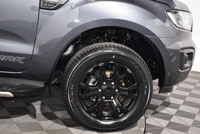2021 Ford Ranger Wildtrak