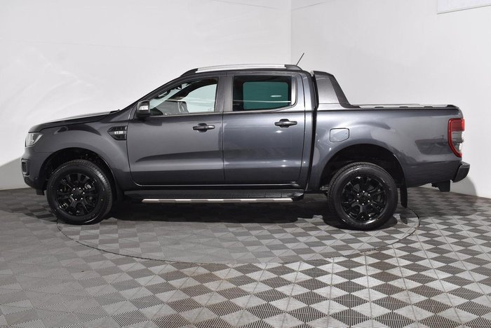 2021 Ford Ranger Wildtrak