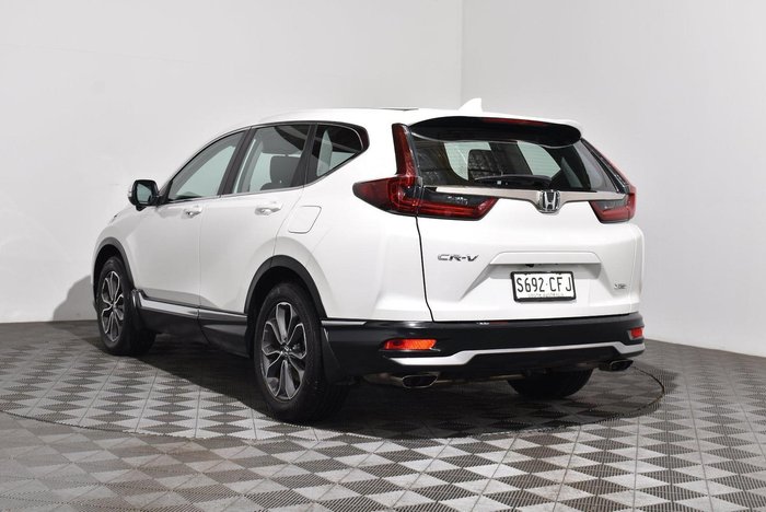 2020 Honda CR-V VTi X