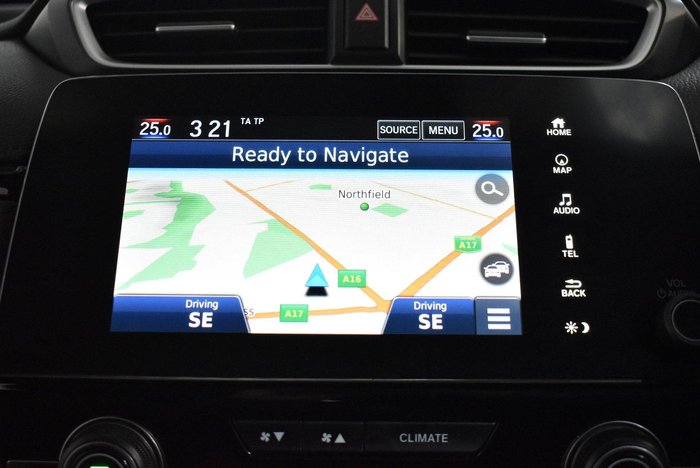 2020 Honda CR-V VTi X