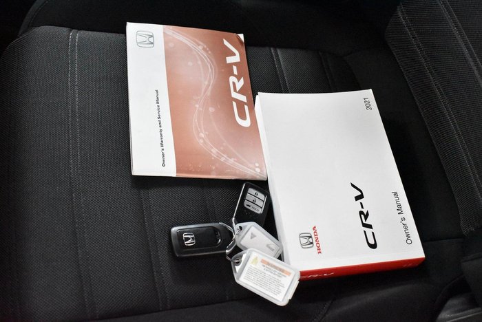2020 Honda CR-V VTi X