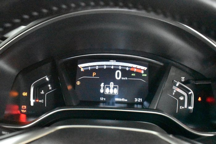 2020 Honda CR-V VTi X