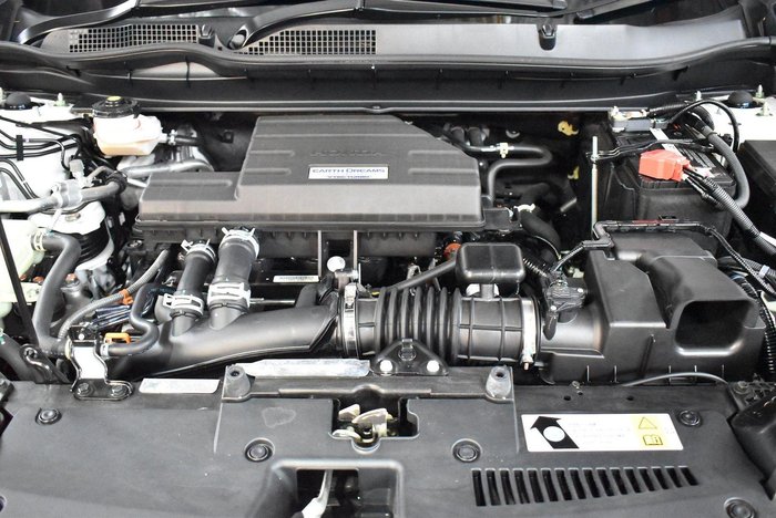 2020 Honda CR-V VTi X