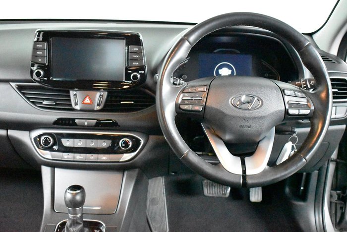 2020 Hyundai i30