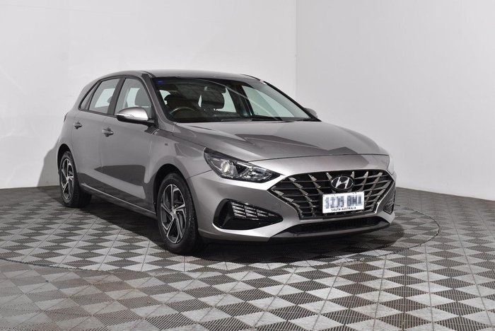 2020 Hyundai i30