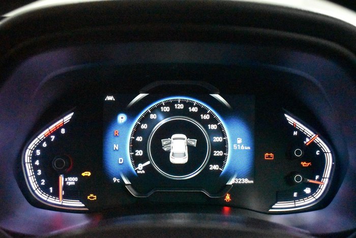 2020 Hyundai i30