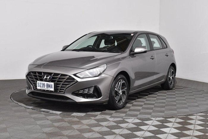 2020 Hyundai i30