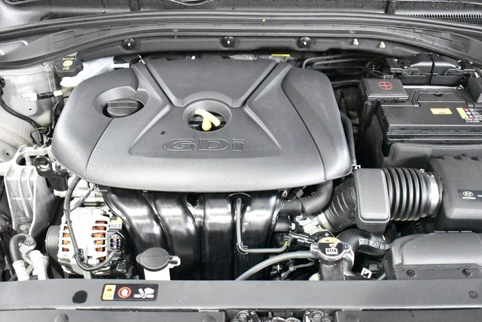 2020 Hyundai i30