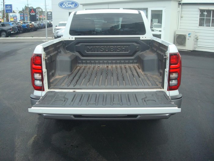 2023 Mitsubishi Triton GLS