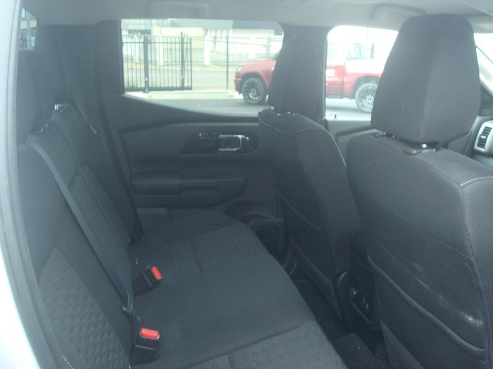 2023 Mitsubishi Triton GLS